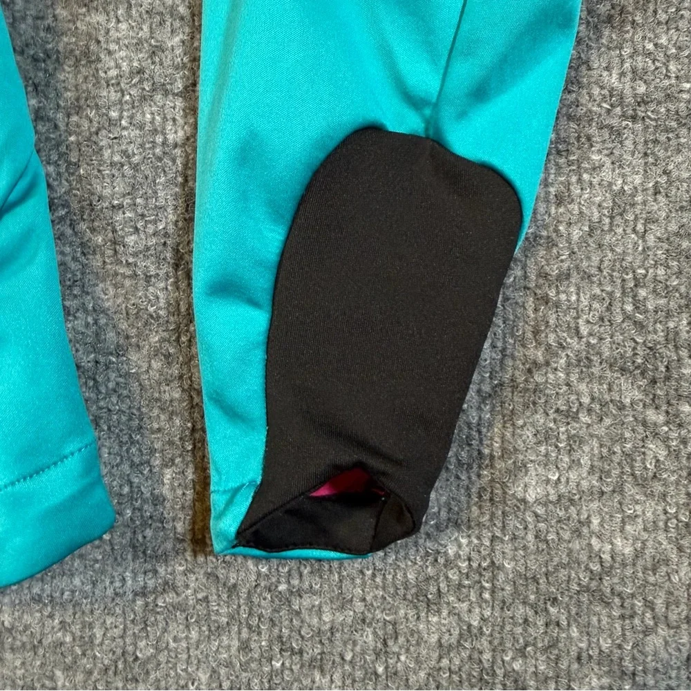 CRAFT Womens High Performance PXC Fleece Lined VentAir Winter Jacket XS Blue - Picture 7 of 13